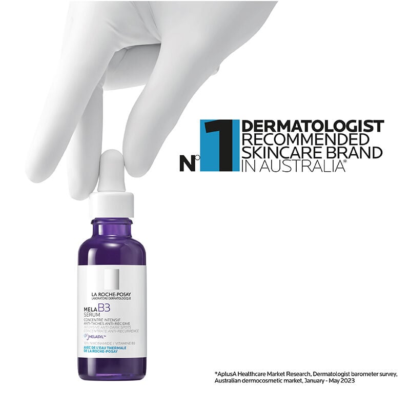 Niacinamide Serum | Mela B3 Serum for Dark Spots | La Roche-Posay